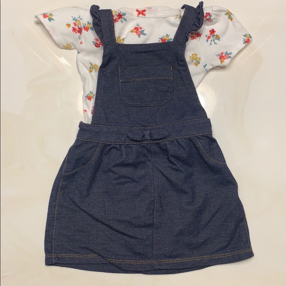 2 piece skirt set